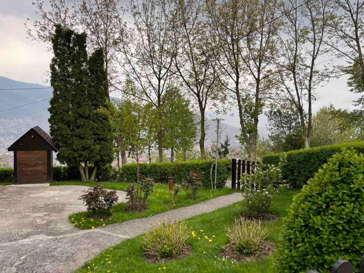 Studio Apartman Sedrenik Saraybosna Dış mekan fotoğraf