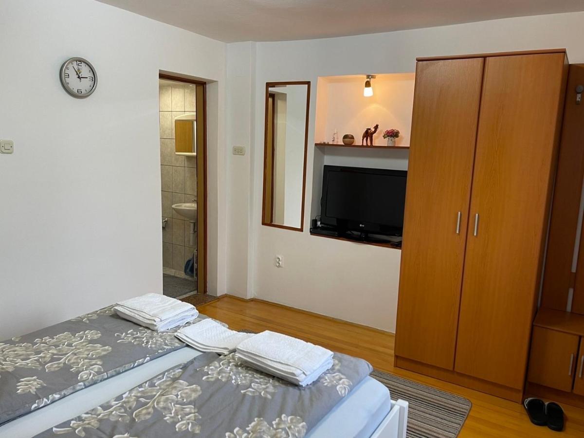 Studio Apartman Sedrenik Saraybosna Dış mekan fotoğraf